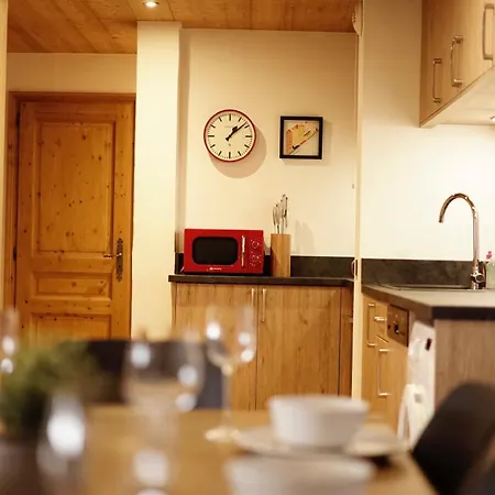 Apartamento Errigal Morzine